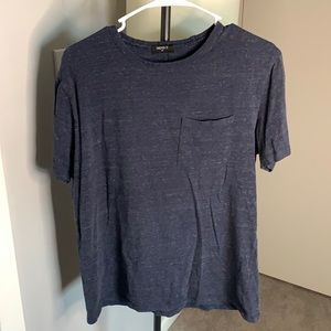 Forever 21 men’s shirt blue